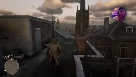 When You Forget You Are NOT Playing Assassins Creed!!!