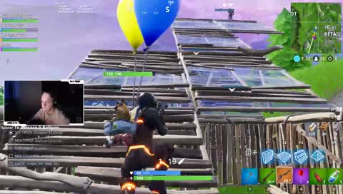 Ballon Snipe PogChamp