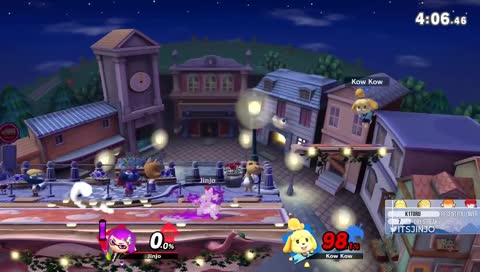 Isabelle doesn't like paint