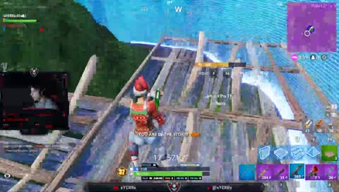 Yerr 40pt tourny clutch