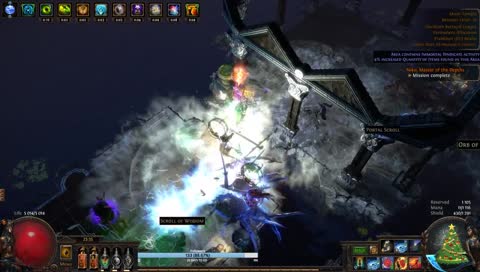 Mueller provar Delve (RIP) (sound warning)