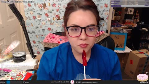 St. Jude Play Live - Twitch Creative!