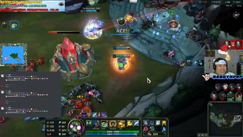 Sick ult