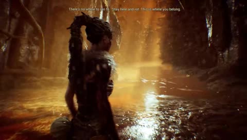 Walk through the corpses