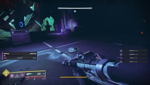  Nightfall mais rápida da vida