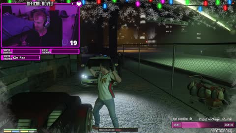 det er hele scenarier