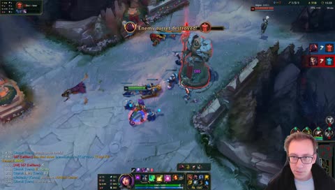 Camille ignor neeko clone