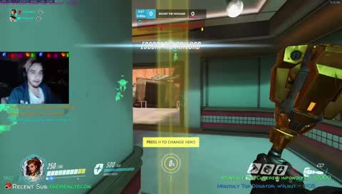 DPSStanley and PTSDanky: The Dynamic Duo