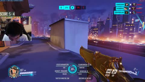 Ashe better than soldier explained by metro