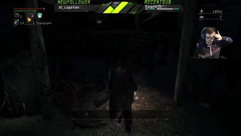 beim spieln komm ich nie 