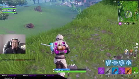 Even the Hamster was Hype