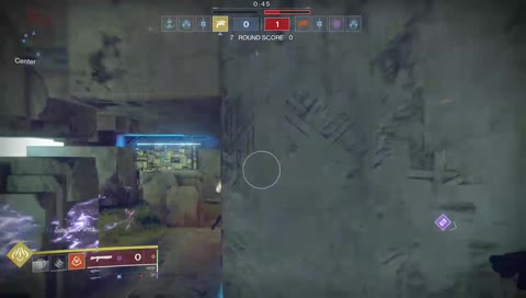 4K with blade barrage