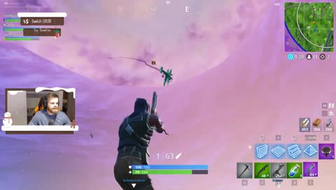 Deagle Out Of The Sky