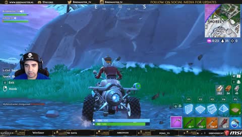 lol 2 mensen random uit de sky