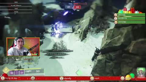 Nova Warp Broken?