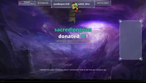 monkiS donation