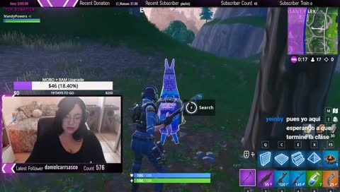 jaja la llama la trolea