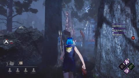 데바데 스키장~