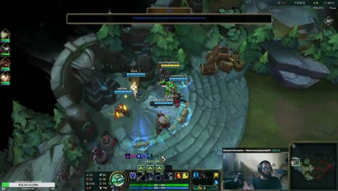 Type of conversation Tom has.