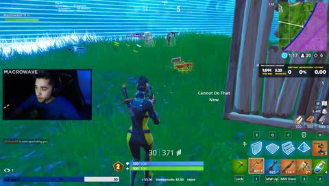 Dont even at him