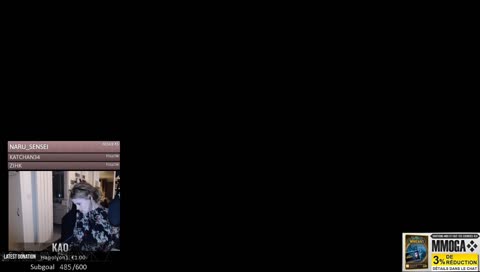 Kao(s) sous le bureau !