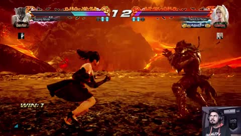 Godlike Clutch lowparry.