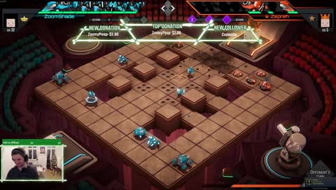 ZoomShade hits that affiliate