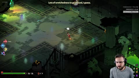 Wow, el prÃncipe en persona, y yo con estos pelos...