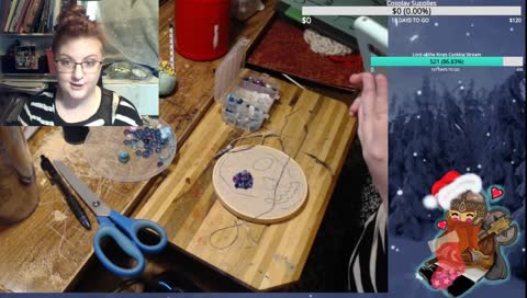 LOR Cooking Stream Excitement 