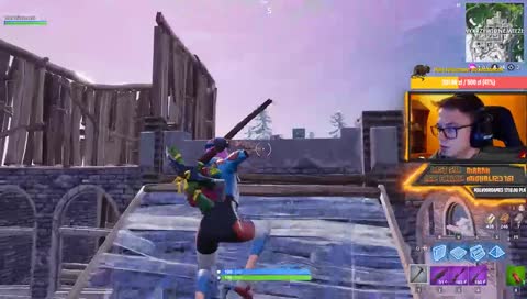 Skill-W-Fortnite