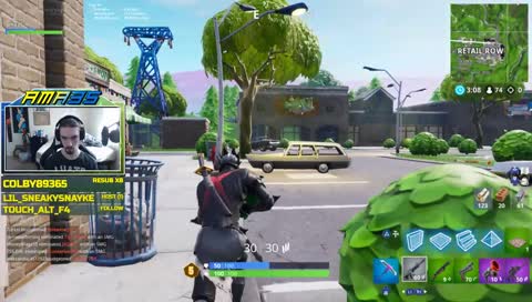 nope get off me quad