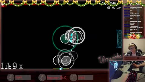 Spinner with Urnu
