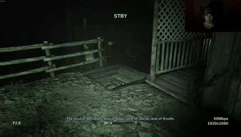 Scared?