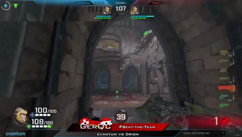 Railgod Cvantum