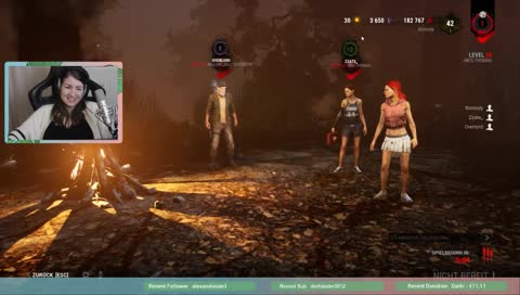 Goldkehlchen zur Weihnachtszeit