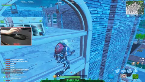 лох папалса на лавушкю