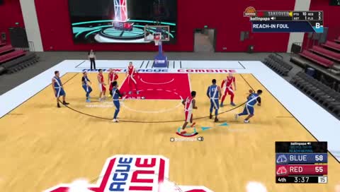 I’m here baby‼️‼️‼️ I love defense!!!