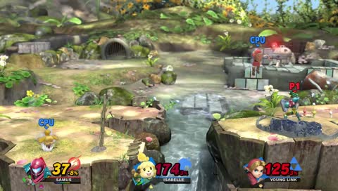 You ok there, Isabelle?