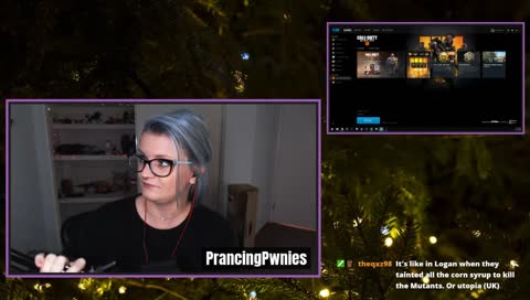 microphone jumpscare