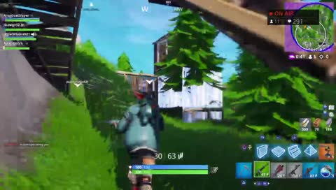 First win of the season