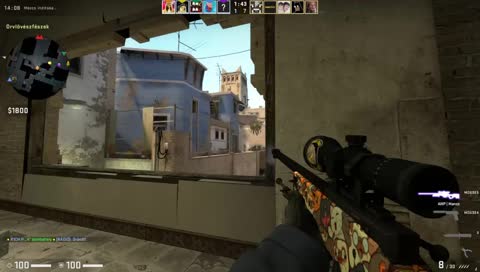 Egyedül R1CH tudja hogy kell kinézni mid-re