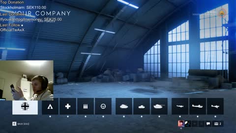 Vadå har du ingen toa? ~Dylan2k18