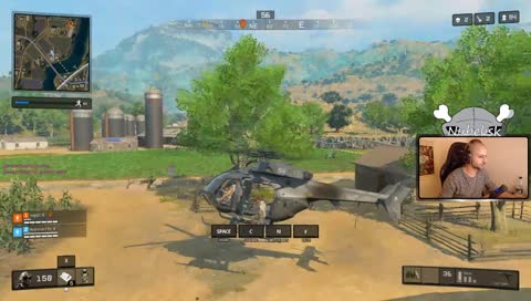 I'm a professional helicopter Kappa