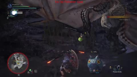 Legiana Hurts :(