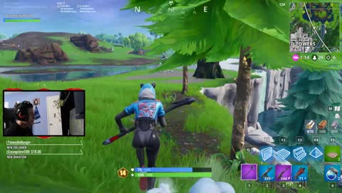 Lmao the shake Kappa