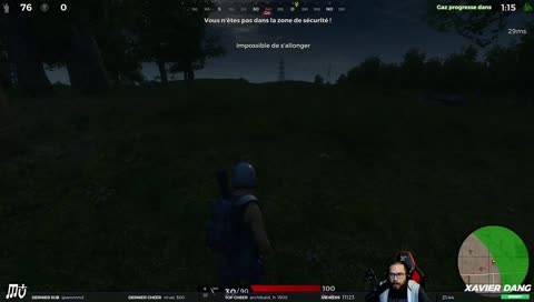 Technique de discrétion avancée