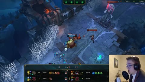 cant beat the kench!