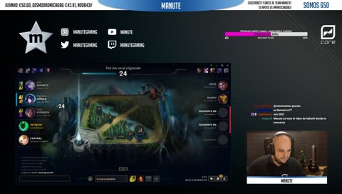 hola tomasiƱo estamos jugando con subs vamos a trolear