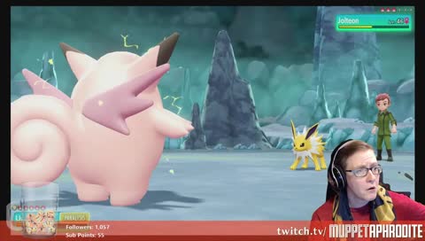 Clefable Used Plot Armor