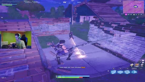 First Win At New House